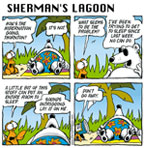 Sherman's Lagoon